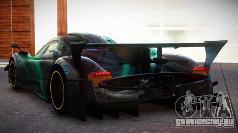 Pagani Zonda S-Tuned S9 для GTA 4