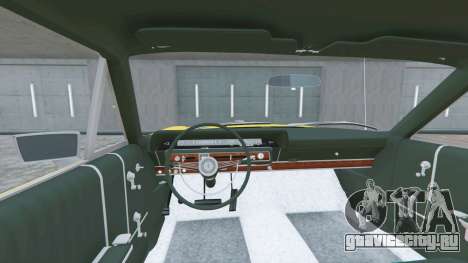 Ford Country Squire 1966〡add-on