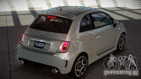 Fiat Abarth ZT для GTA 4
