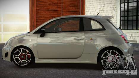 Fiat Abarth ZT для GTA 4