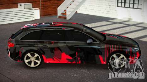 Audi RS4 FSPI S4 для GTA 4