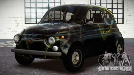 1970 Fiat Abarth Zq S11 для GTA 4