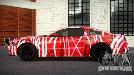 Ford Mustang Rq S1 для GTA 4