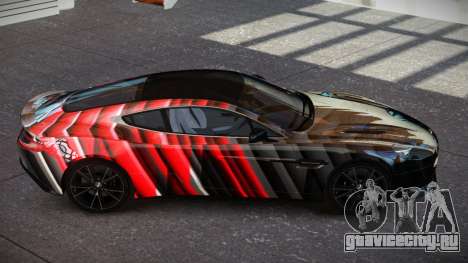 Aston Martin Vanquish ZT S2 для GTA 4