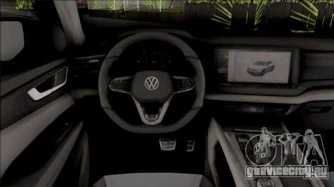 Volkswagen Teramont X 380 TSI 4Motion 2021 для GTA San Andreas