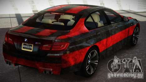 BMW M5 F10 ZT S9 для GTA 4
