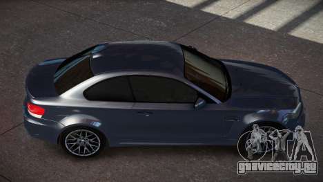 BMW 1M E82 TI для GTA 4