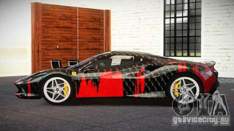Ferrari F8 ZT S3 для GTA 4