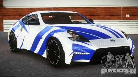 Nissan 370Z TI S1 для GTA 4