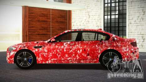 BMW M5 F10 ZT S4 для GTA 4