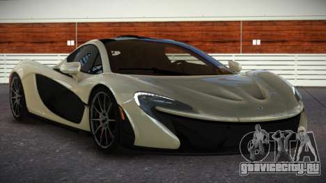 McLaren P1 ZZ для GTA 4