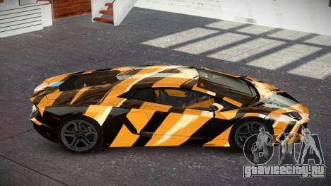 Lamborghini Aventador Sz S8 для GTA 4