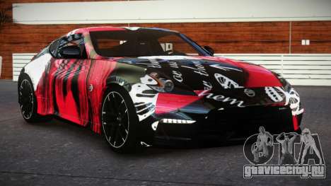 Nissan 370Z TI S8 для GTA 4