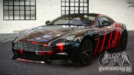 Aston Martin Vanquish ZT S2 для GTA 4