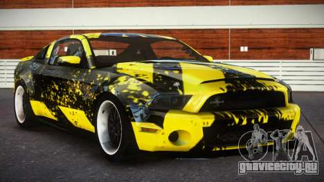 Shelby GT500 Qr S1 для GTA 4