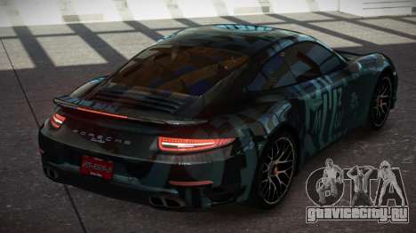 Porsche 911 Qr S6 для GTA 4