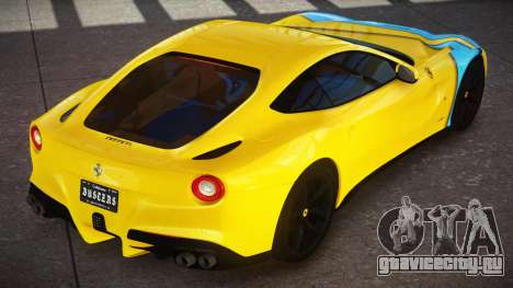 Ferrari F12 BS-T S2 для GTA 4