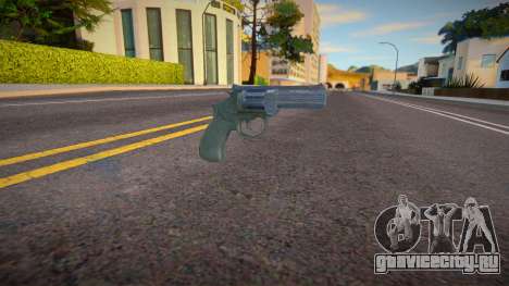 MP412 REX v1 для GTA San Andreas