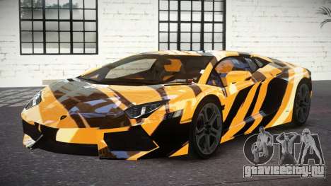 Lamborghini Aventador Sz S8 для GTA 4