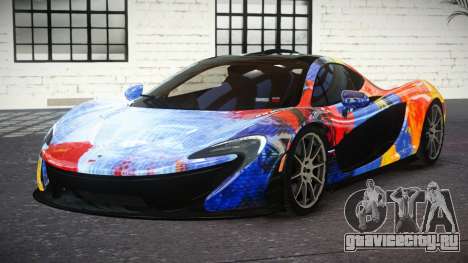 McLaren P1 Sq S3 для GTA 4