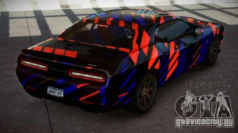 Dodge Challenger Qs S9 для GTA 4