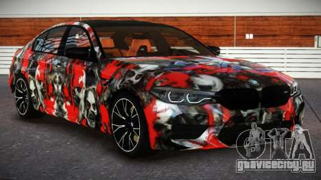 BMW M5 TI S8 для GTA 4