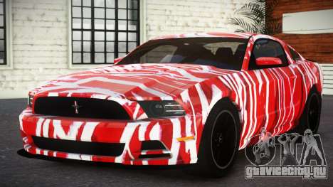 Ford Mustang Rq S1 для GTA 4