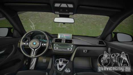 BMW M4 Tun (Diamond) для GTA San Andreas