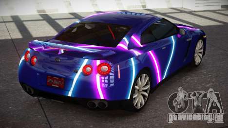 Nissan GT-R TI S4 для GTA 4
