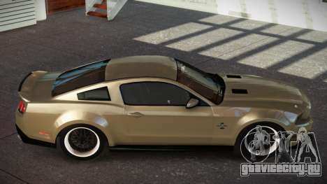 Shelby GT500 Qr для GTA 4