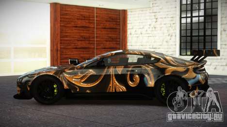 Aston Martin Vantage Sr S4 для GTA 4