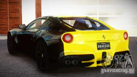 Ferrari F12 BS-T S1 для GTA 4
