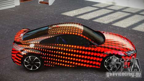 Audi TT Qs S7 для GTA 4