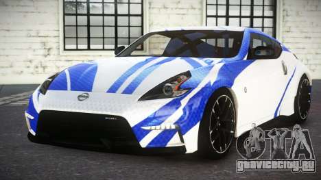 Nissan 370Z TI S1 для GTA 4