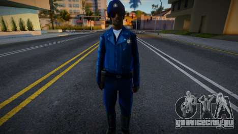 Policia Argentina 4 для GTA San Andreas