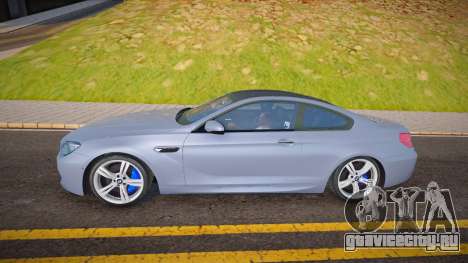 BMW M6 (Allivion) для GTA San Andreas