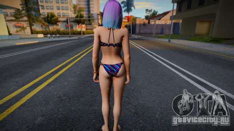 Momiji Summer v3 для GTA San Andreas