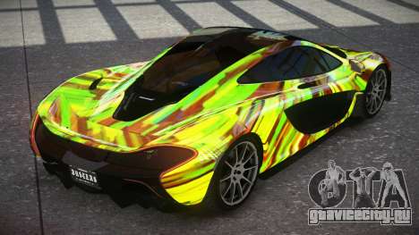 McLaren P1 Sq S9 для GTA 4