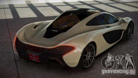 McLaren P1 ZZ для GTA 4