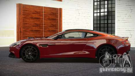 Aston Martin Vanquish ZT для GTA 4