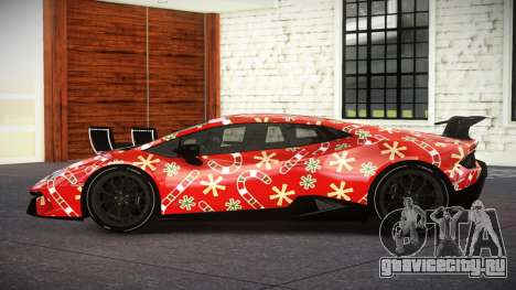 Lamborghini Huracan Qs S4 для GTA 4