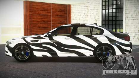 BMW M5 F10 ZT S3 для GTA 4