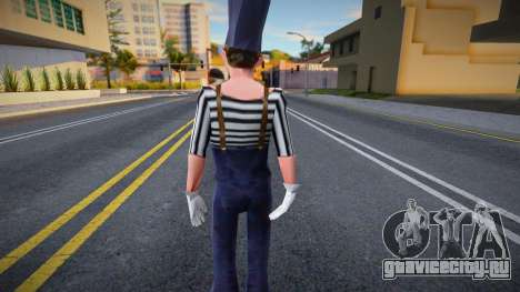 Mime для GTA San Andreas