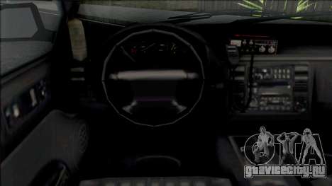 GTA IV Noose Cruiser [IVF] для GTA San Andreas