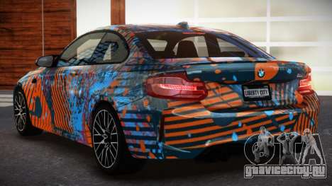 BMW M2 ZT S9 для GTA 4