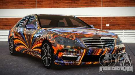 Mercedes-Benz S65 TI S11 для GTA 4