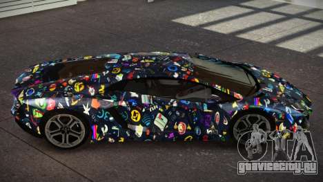 Lamborghini Aventador Rq S3 для GTA 4