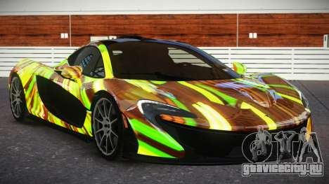 McLaren P1 Sq S9 для GTA 4