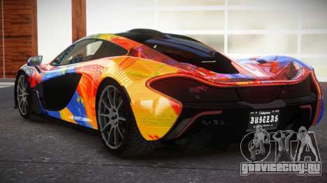 McLaren P1 Sq S3 для GTA 4