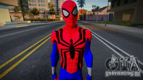 Sensational Spider-Man для GTA San Andreas